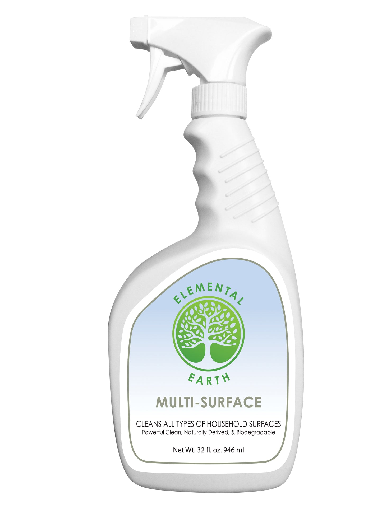 Elemental Earth Multi-Surface Cleaner