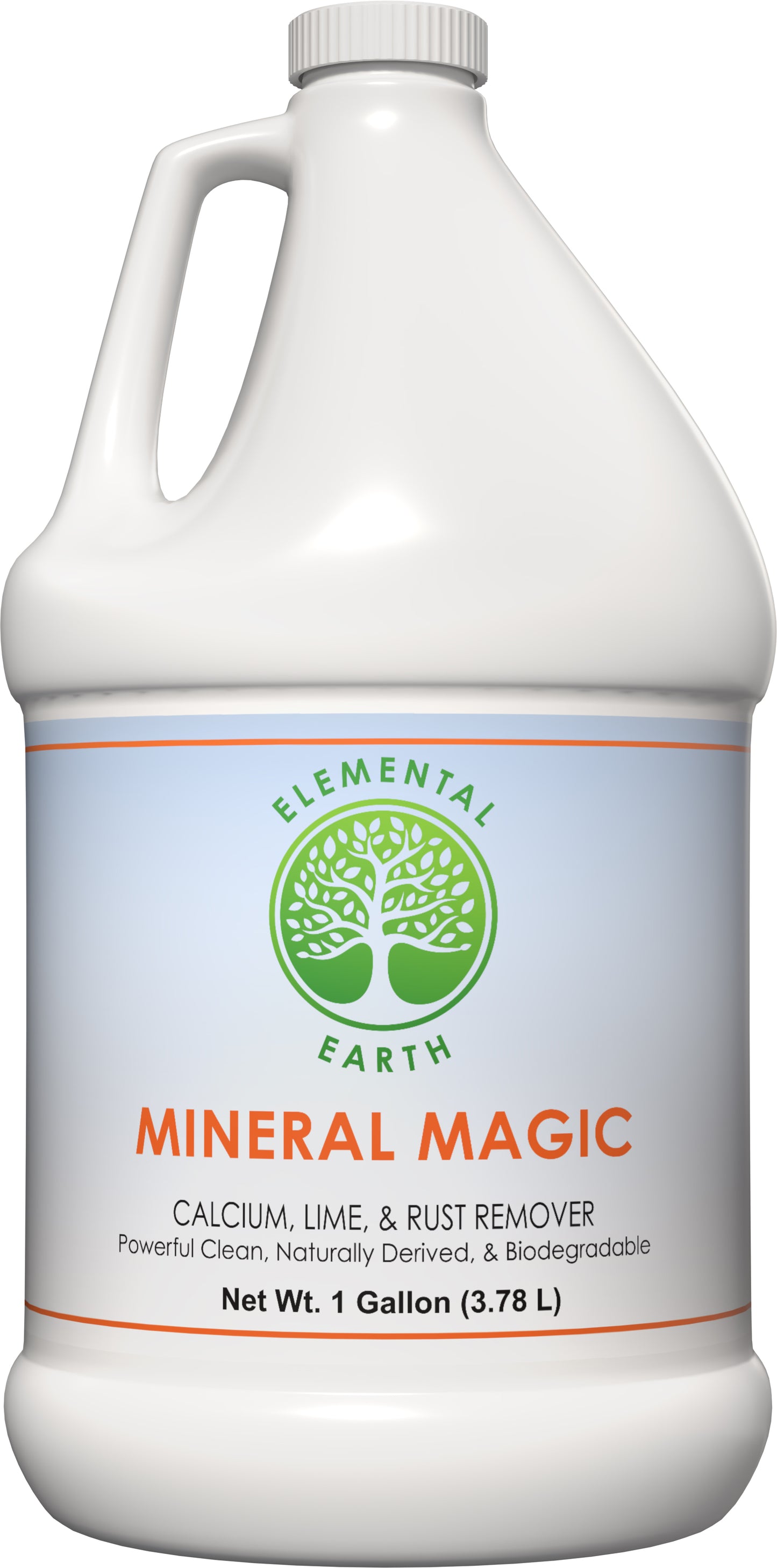 Elemental Earth Mineral Magic