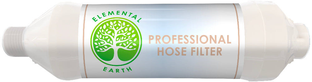 Elemental Earth Hose Filter New