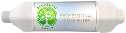 Elemental Earth Hose Filter New