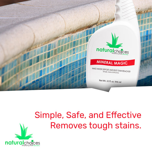 Natural Choices Mineral Magic