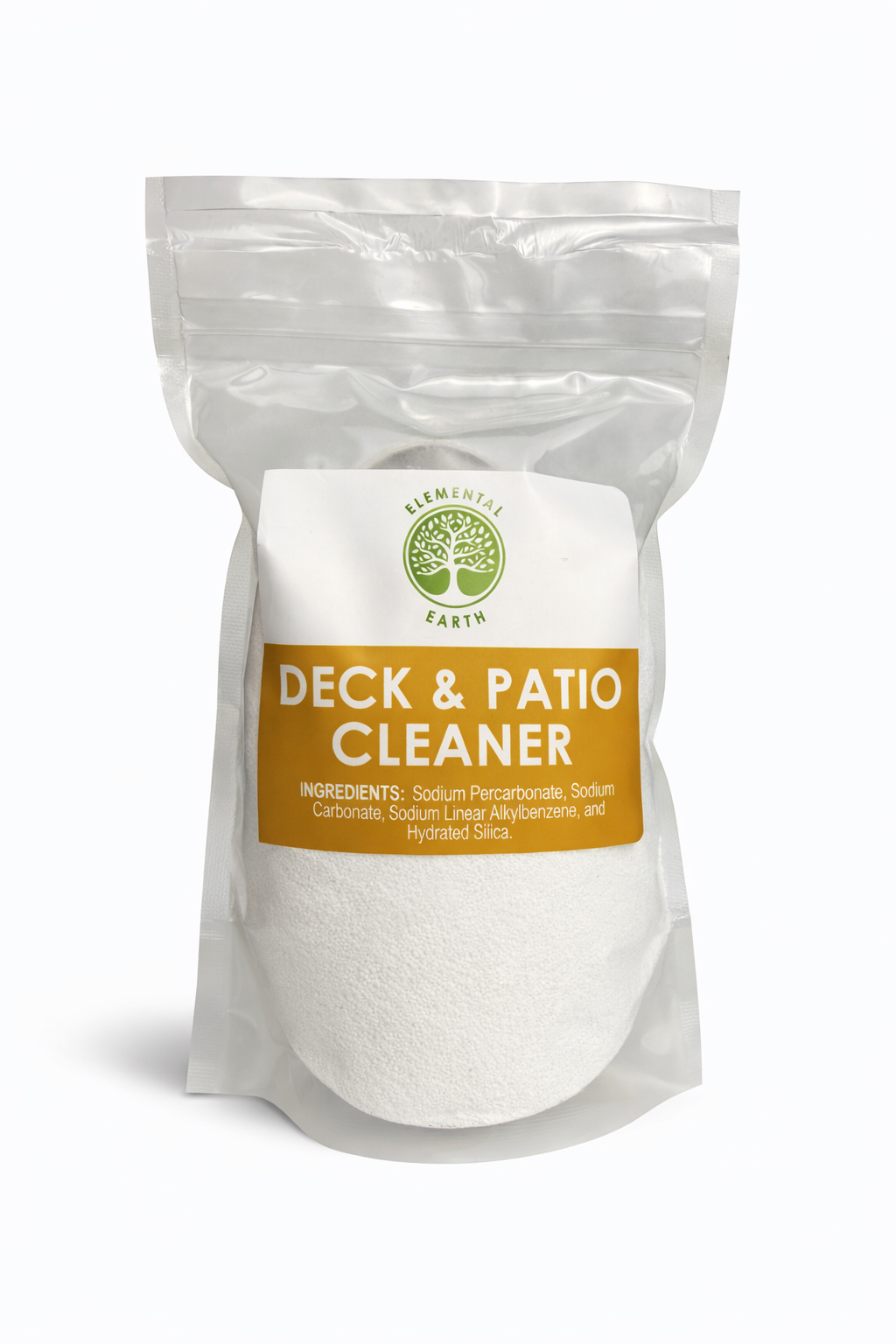 Elemental Earth 1lb Deck & Patio Sample