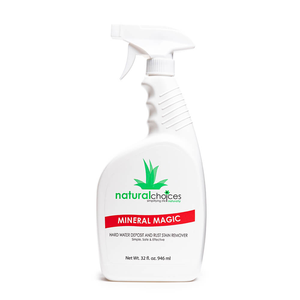 Natural Choices Mineral Magic