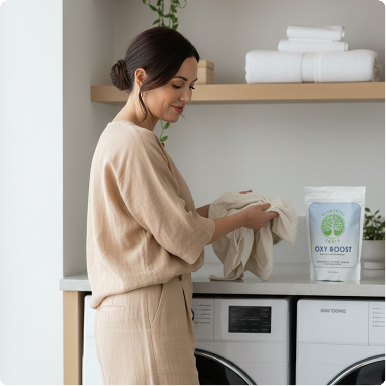 1. Powerful Cleaning Without Harsh Bleach