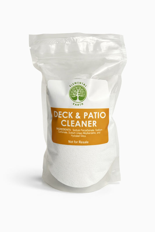 Elemental Earth 1lb Deck & Patio Sample