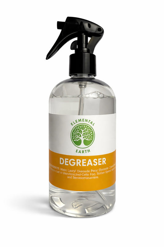 Elemental Earth 8oz Degreaser Sample