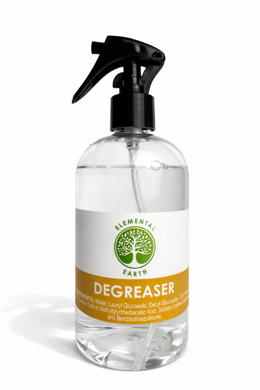 Elemental Earth 8oz Degreaser Sample