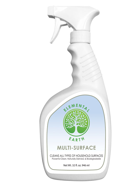 Elemental Earth Multi-Surface Cleaner