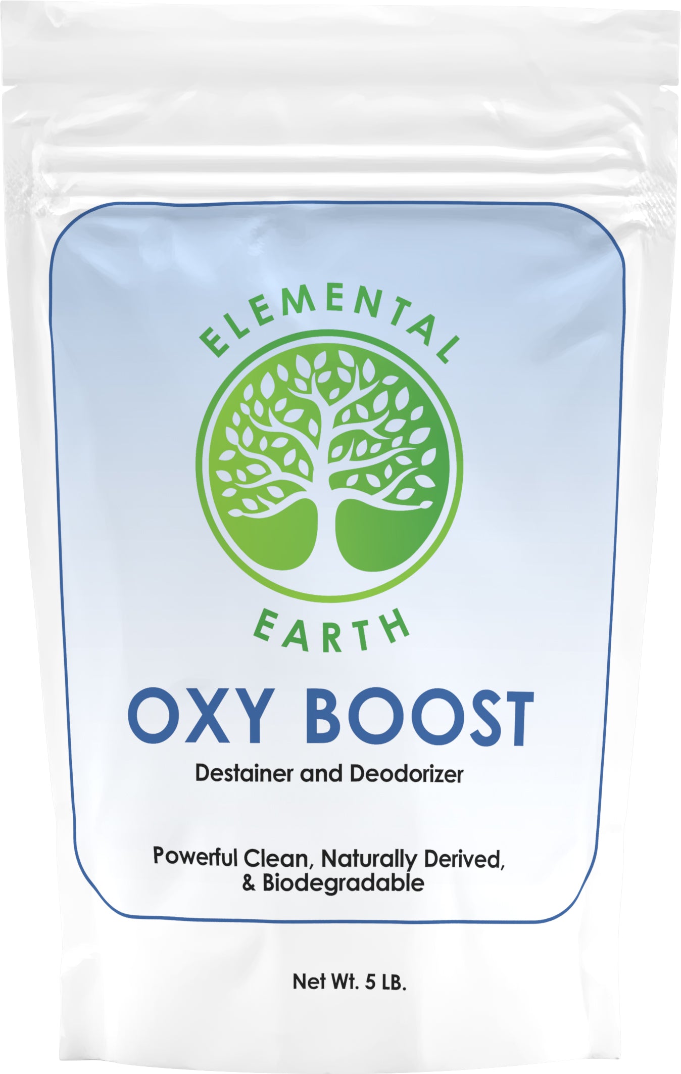 Elemental Earth Oxy Boost Bleach Substitute