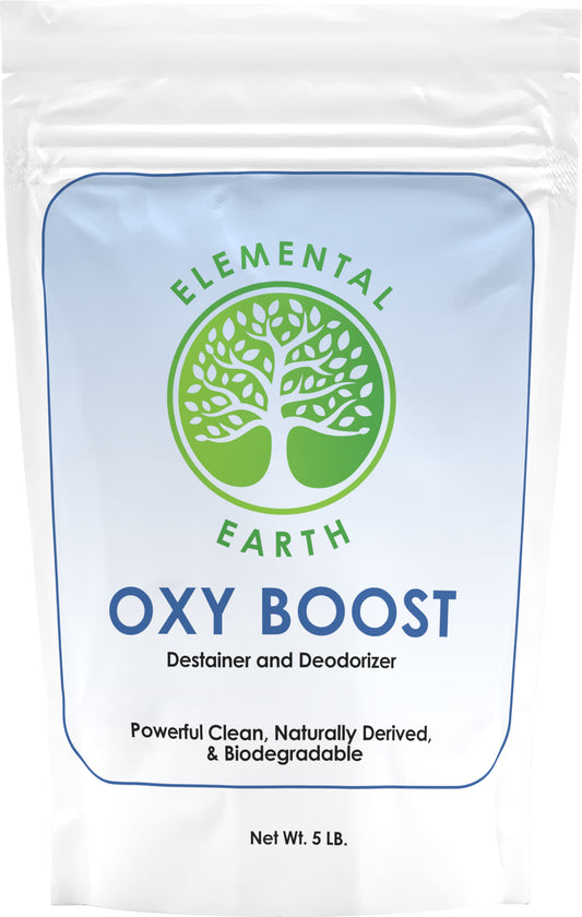 Elemental Earth Oxy-Boost Bleach Substitute