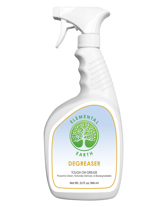 Elemental Earth Degreaser
