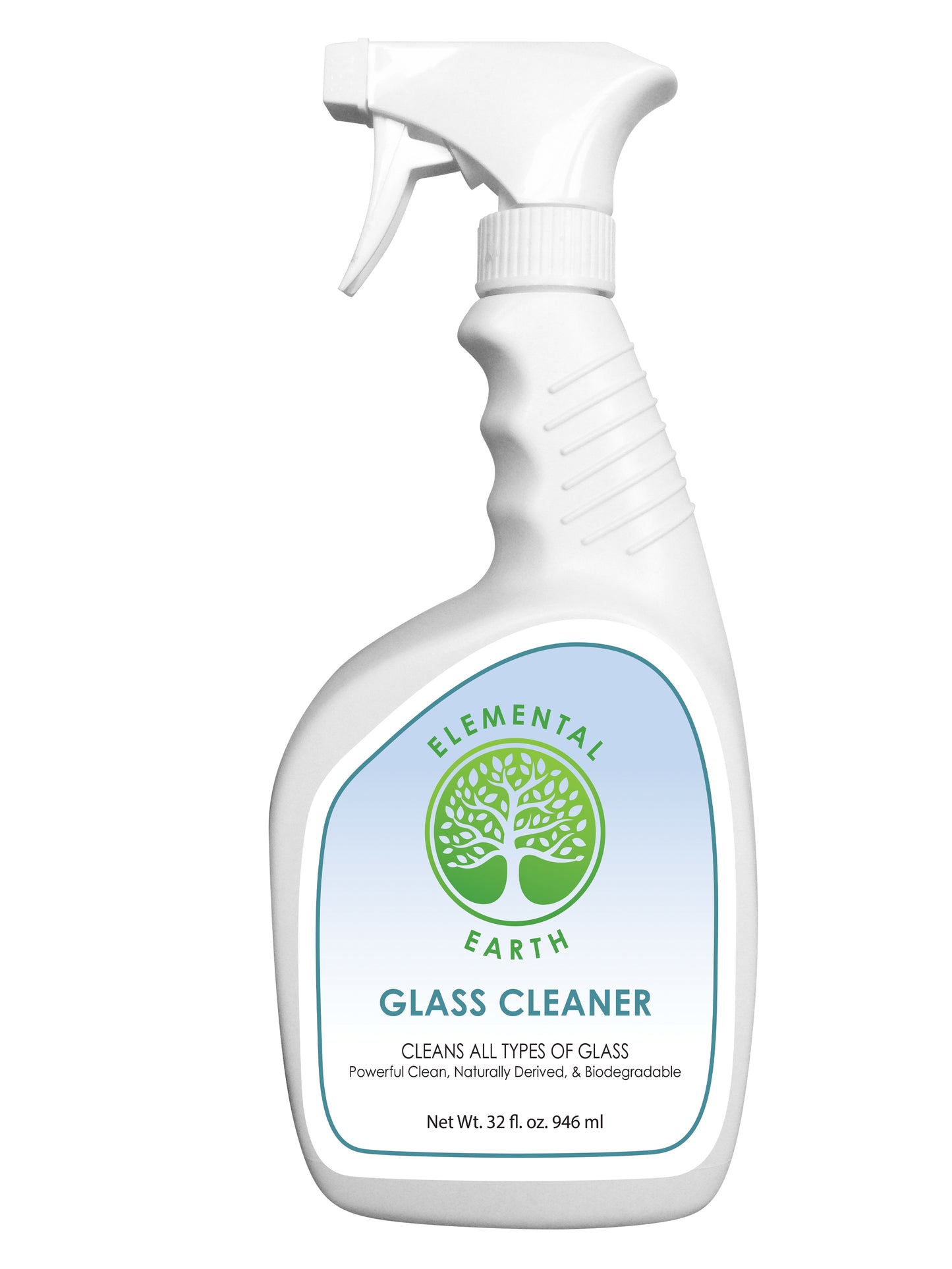 Elemental Earth Glass Cleaner