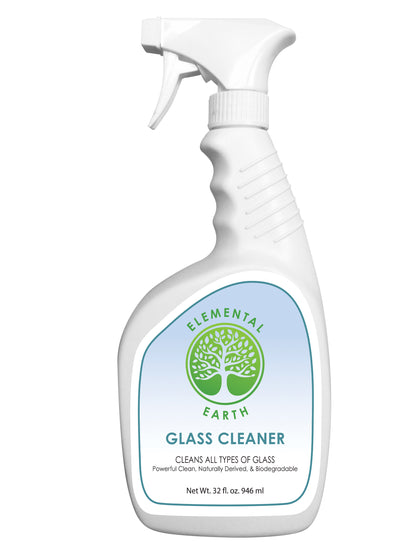 Elemental Earth Glass Cleaner