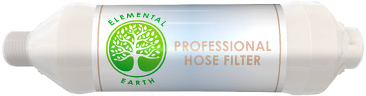 Elemental Earth Hose Filter New
