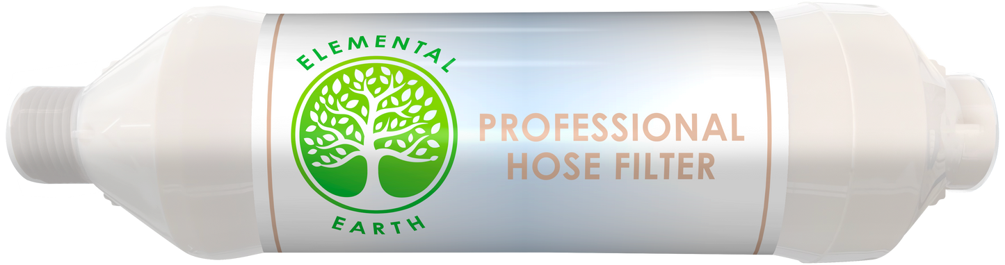 Elemental Earth Hose Filter New