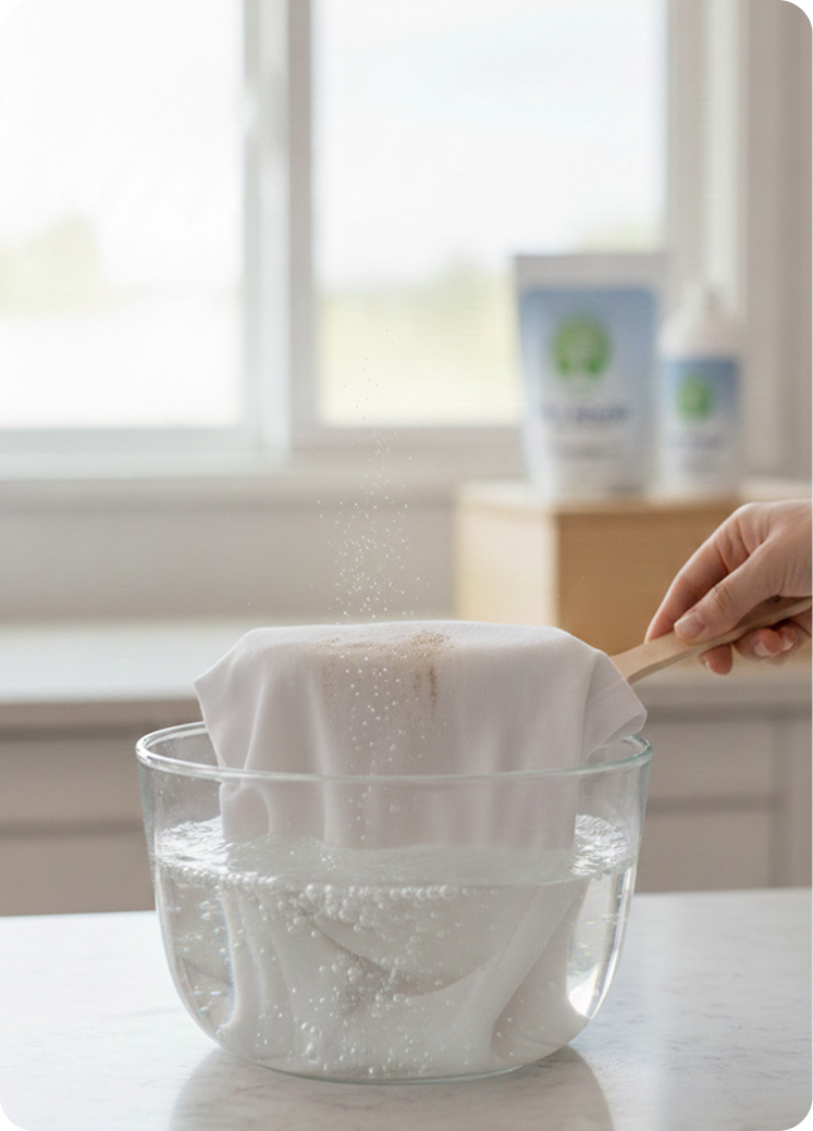 3. Let Oxygen Do the Work