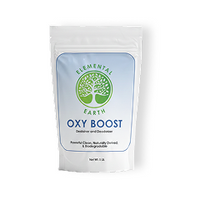 Elemental Earth Oxy Boost Bleach Substitute