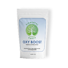 Elemental Earth Oxy Boost Bleach Substitute
