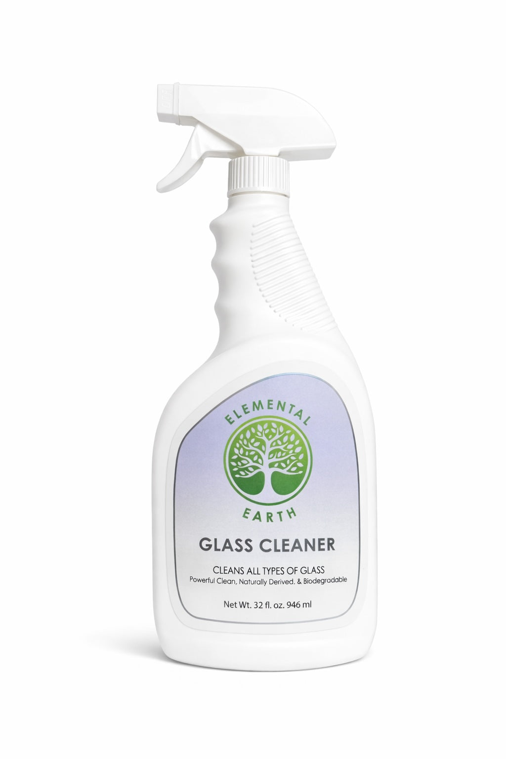 Elemental Earth Glass Cleaner