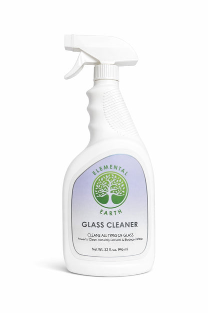 Elemental Earth Glass Cleaner