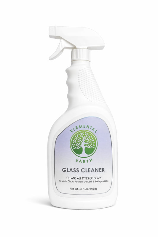 Elemental Earth Glass Cleaner