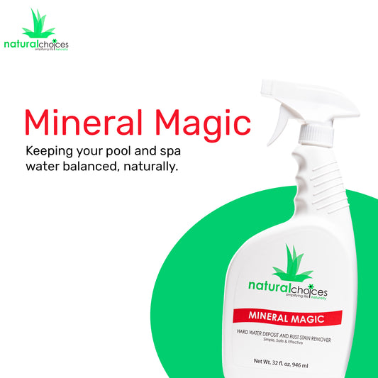 Natural Choices Mineral Magic