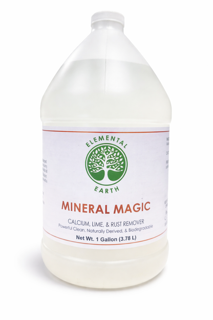 Elemental Earth Mineral Magic *NEW & IMPROVED*