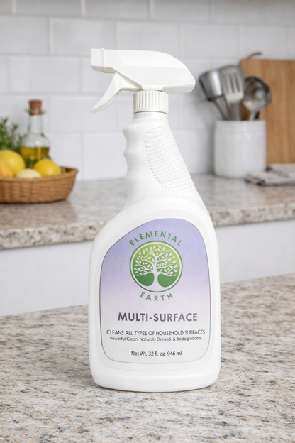 Elemental Earth Multi-Surface Cleaner