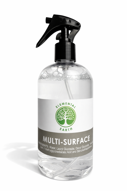 Elemental Earth 8oz Multi Surface Cleaner Sample