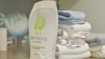 Elemental Earth Oxy-Prime Laundry Detergent