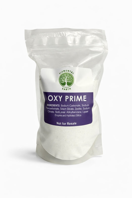 Elemental Earth 1lb Prime Laundry Sample