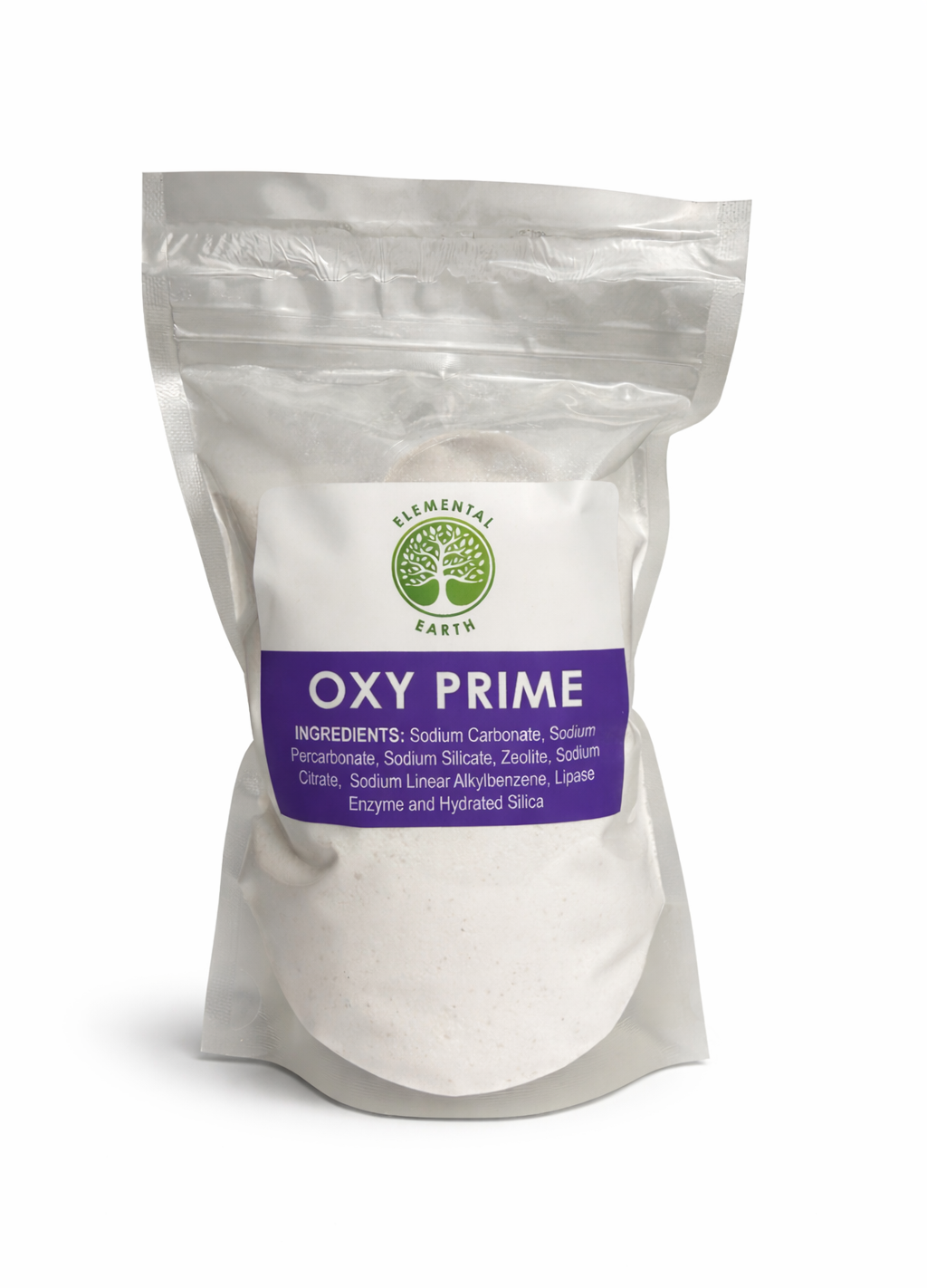 Elemental Earth 1lb Prime Laundry Sample