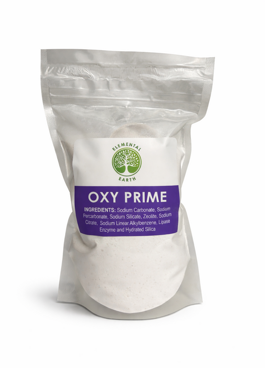 Elemental Earth 1lb Prime Laundry Sample