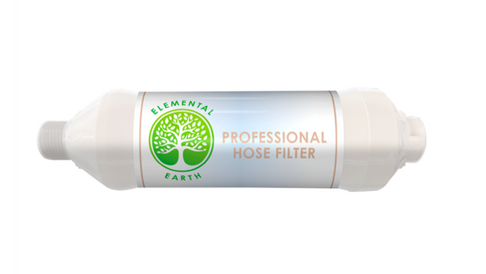Elemental Earth Hose Filter New