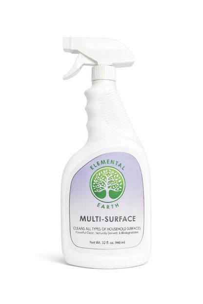 Elemental Earth Multi-Surface Cleaner
