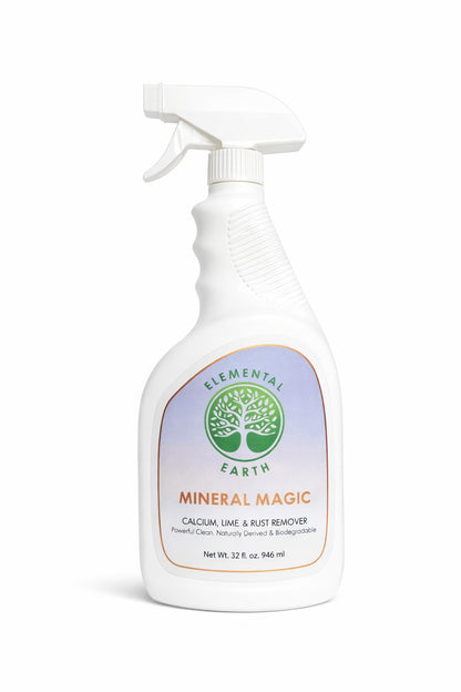 Elemental Earth Mineral Magic