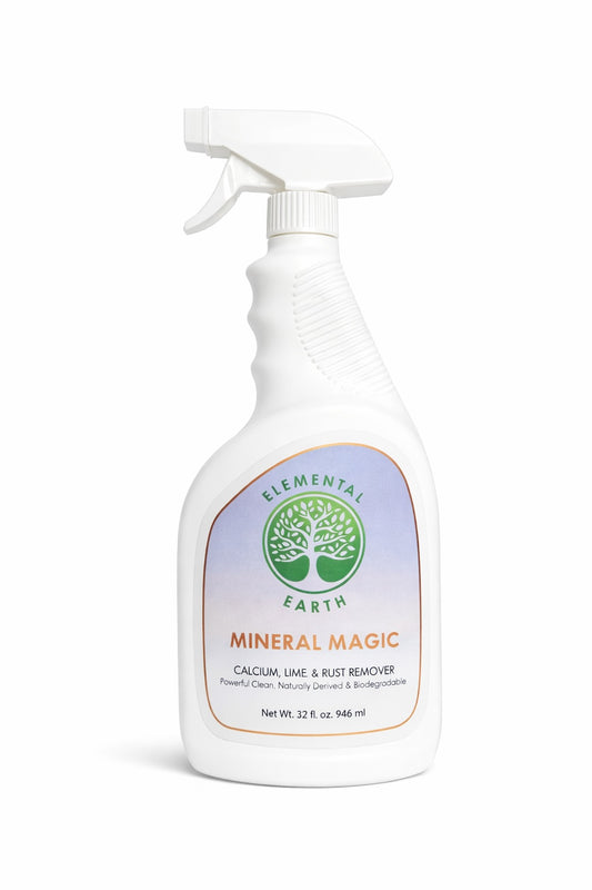 Elemental Earth Mineral Magic