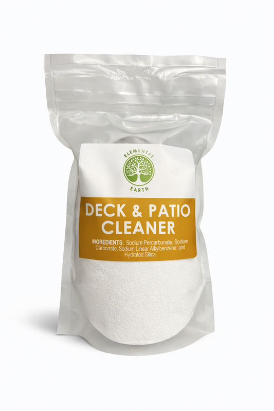 Elemental Earth 1lb Deck & Patio Sample