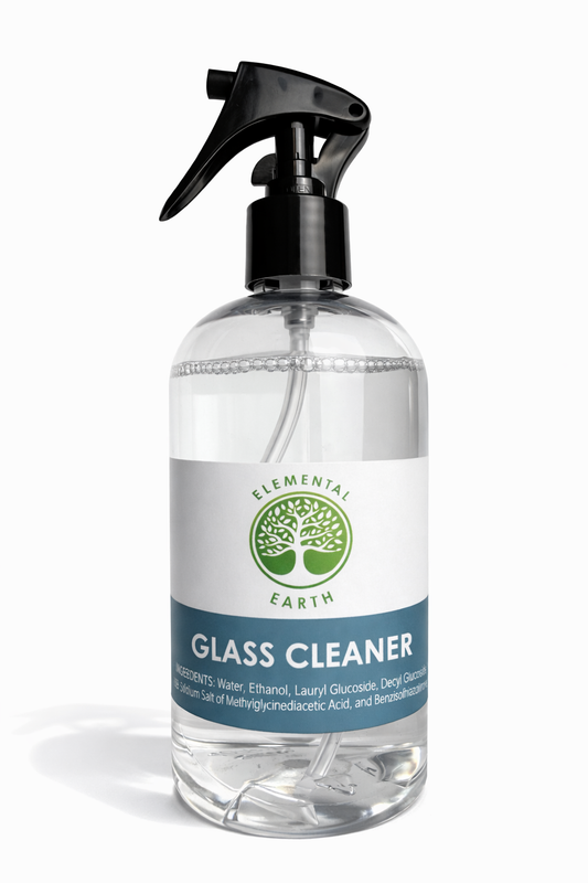 ES1001	Elemental Earth 8oz Glass Sample	1.95