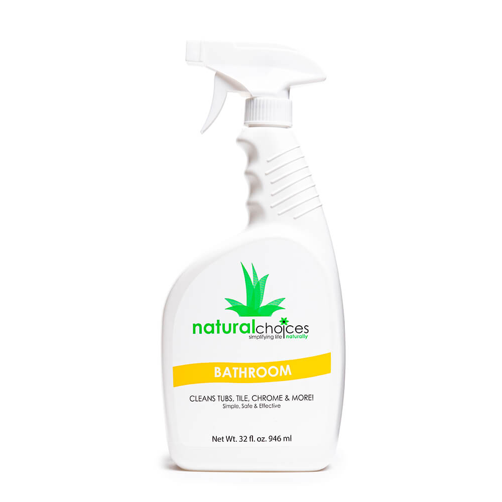 Natural Choices Bathroom Cleaner
