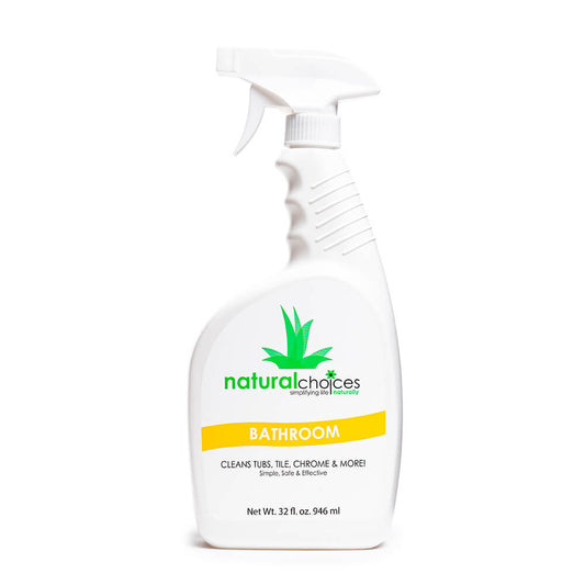 Natural Choices Bathroom Cleaner