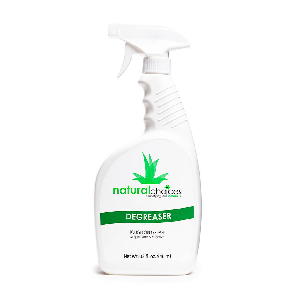 Natural Choices Degreaser