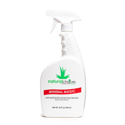 Natural Choices Mineral Magic