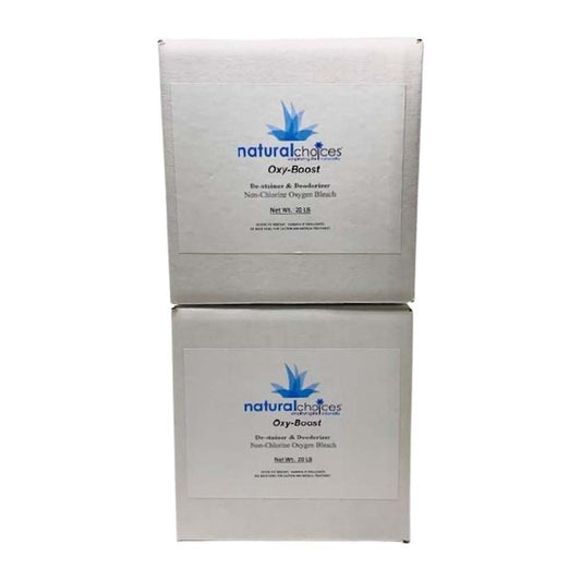 Natural Choices Oxy-Boost Bleach Substitute